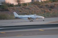 N7200Z @ PHX - Taken at Phoenix Sky Harbor Airport, in March 2011 whilst on an Aeroprint Aviation tour - by Steve Staunton