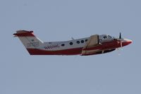N401HC @ PHX - Taken at Phoenix Sky Harbor Airport, in March 2011 whilst on an Aeroprint Aviation tour - by Steve Staunton