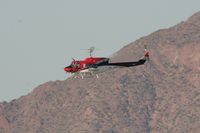 N500EH @ PHX - Taken at Phoenix Sky Harbor Airport, in March 2011 whilst on an Aeroprint Aviation tour - by Steve Staunton