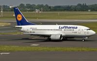 D-ABIH @ EDDL - taxying to the active - by Friedrich Becker