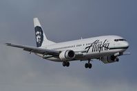 N788AS @ PANC - Alaska Boeing 737-400