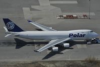 N453PA @ PANC - Polar Boeing 747-400