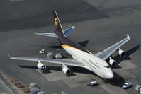 N575UP @ PANC - UPS Boeing 747-400