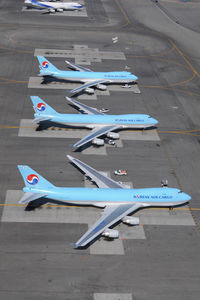 HL7448 @ PANC - Korean Boeing 747-400