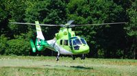 N199SM @ BEH - Picking up patient of a car accident near Sawyer, Michigan. - by Mark Parren 269-429-4088
