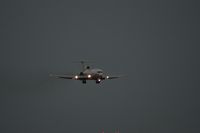 N89427 @ PHX - Taken at Phoenix Sky Harbor Airport, in March 2011 whilst on an Aeroprint Aviation tour (in the failing light - but what a rare sight) - by Steve Staunton