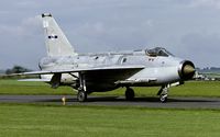 XR749 @ EGXB - taxying to the active