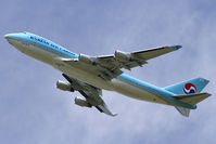 HL7466 @ LOWW - Shortly after take off from Rwy 29