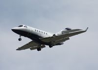 N865JM @ TPA - Hawker 900XP