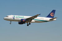 EC-INZ @ EBBR - Flight IWD7305 is descending to RWY 25L