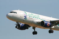 EC-INZ @ EBBR - Arrival to RWY 25L