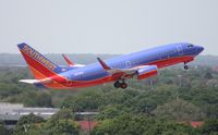 N925WN @ TPA - Southwest 737-700 - by Florida Metal