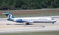 N932AT @ TPA - Air Tran 717 - by Florida Metal