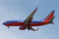 N938WN @ TPA - Southwest 737 - by Florida Metal