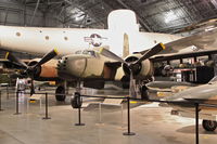 64-17676 @ KFFO - At the Air Force Museum - by Glenn E. Chatfield