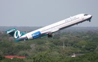 N996AT @ TPA - Air Tran 717 - by Florida Metal