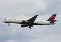 N6712B @ TPA - Delta 757 - by Florida Metal