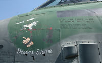 76-0540 @ MCC - nose art close up - by olivier Cortot