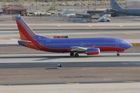 N340LV @ PHX - Taken at Phoenix Sky Harbor Airport, in March 2011 whilst on an Aeroprint Aviation tour - by Steve Staunton