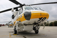 N190LA - fire fighter S-70 - by olivier Cortot