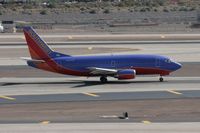 N525SW @ PHX - Taken at Phoenix Sky Harbor Airport, in March 2011 whilst on an Aeroprint Aviation tour - by Steve Staunton