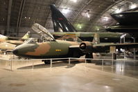 52-1499 @ KFFO - New paint job for Vietnam display