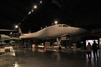 84-0051 @ KFFO - At the Air Force Museum - by Glenn E. Chatfield