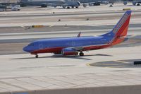 N273WN @ PHX - Taken at Phoenix Sky Harbor Airport, in March 2011 whilst on an Aeroprint Aviation tour - by Steve Staunton