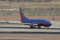 N273WN @ PHX - Taken at Phoenix Sky Harbor Airport, in March 2011 whilst on an Aeroprint Aviation tour - by Steve Staunton