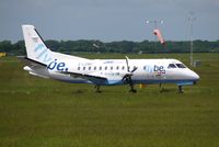 G-LGNH @ EGSH - About to depart. - by Graham Reeve