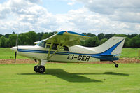 EI-GER @ EIMH - Ballyboy Fly-in 04-06-2012 - by Noel Kearney