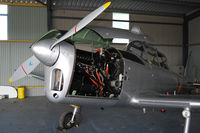 G-ARGG @ EIMH - Ballyboy Fly-in 04-06-2012 - by Noel Kearney