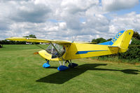 EI-ECK @ EIMH - Ballyboy Fly-in 04-06-2012 - by Noel Kearney