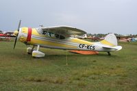 CF-KCS @ LAL - Cessna 195