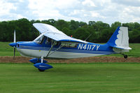 N4117Y @ EIMH - Ballyboy Fly-in 04-06-2012