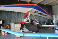 G-MWJS @ EIMH - Ballyboy Fly-in 04-06-2012 - by Noel Kearney