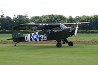 G-BVMH @ EIMH - Ballyboy Fly-in 04-06-2012 - by Noel Kearney