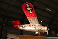 44-70296 @ KFFO - At the Air Force Museum - by Glenn E. Chatfield
