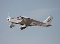 N22PQ @ LAL - PA-28-140 - by Florida Metal