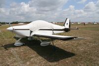N26ED @ LAL - RV-6A