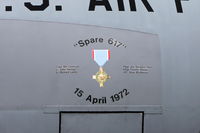 62-1787 @ KFFO - At the Air Force Museum - by Glenn E. Chatfield