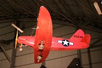 44-68462 @ KFFO - At the Air Force Museum - by Glenn E. Chatfield