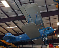 N6282 @ KRIC - Delightful Golden Age biplane at the Virginia Aviation Museum. - by Daniel L. Berek
