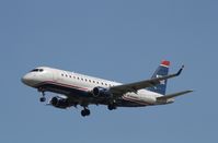N104HQ @ KIND - ERJ 170-200 LR - by Mark Pasqualino
