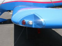 N814SD @ SZP - 2006 Diffenbaugh VAN's RV-7A. nav light and strobe light housing, each wingtip - by Doug Robertson