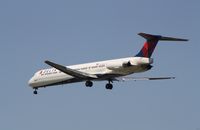 N944DL @ KIND - MD-88