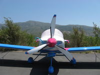 N814SD @ SZP - 2006 Diffenbaugh VAN's RV-7A, three-blade prop - by Doug Robertson
