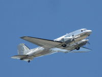 N36AP @ KOSH - Basler Turbo Conversion DC-3.