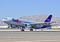 N651FE @ KLAS - N651FE FedEx Express Airbus A300F4-605R (cn 728) Diane Kathleen

- Las Vegas - McCarran International (LAS / KLAS)
USA - Nevada, June 5, 2012
Photo: Tomás Del Coro - by Tomás Del Coro