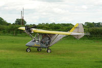 G-XRAF @ EIMH - Ballyboy Fly-in 04-06-2012.